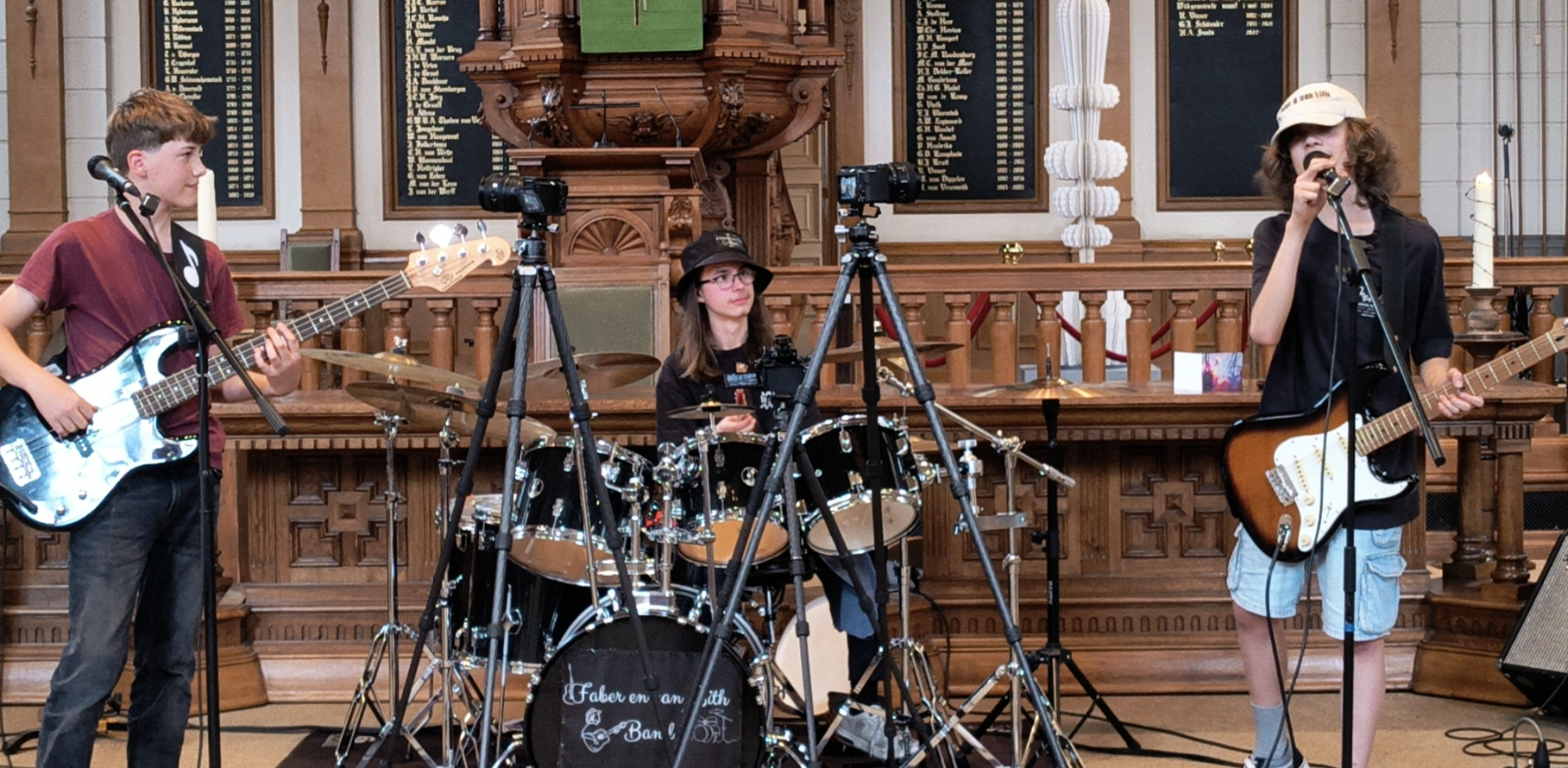 De Grote Kerk Apeldoorn video clip
